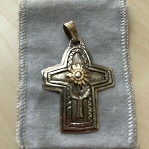 Cross Pendant